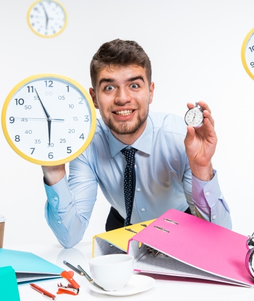 Kỹ năng quản lí thời gian - Điều chỉnh thời gian một cách thông minh