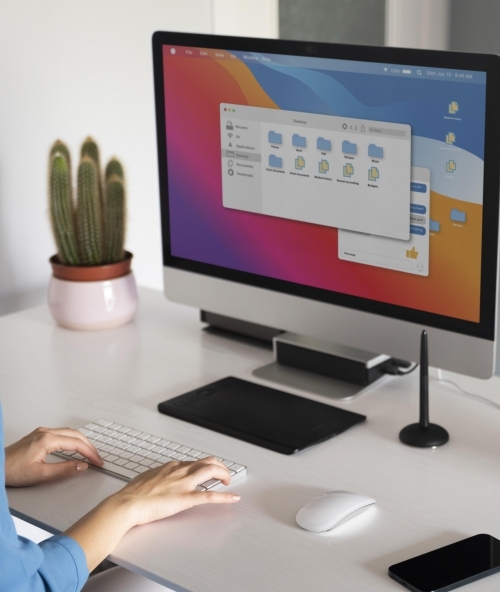 Tự tin vững bước khi có kỹ năng tin học