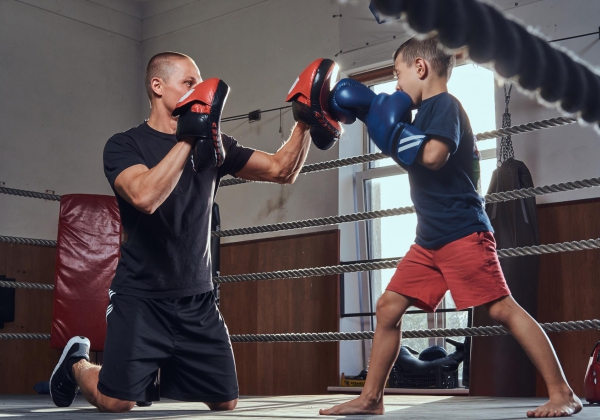 Khóa học kỹ năng tự vệ và Võ thực chiến tổng hợp MMA tại Đà Nẵng